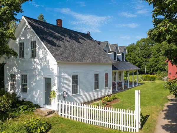 79 Peacham Groton Road, Peacham, VT 05821