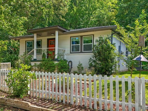 4504 Balcomb Street , Chattanooga, TN 37409