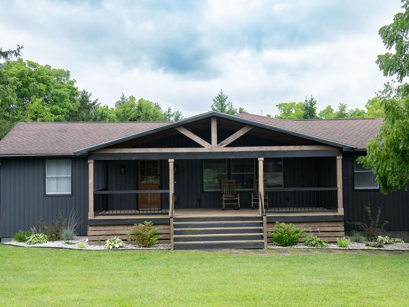 980 Township Road 55 , Bellefontaine, OH 43311 Photo 3