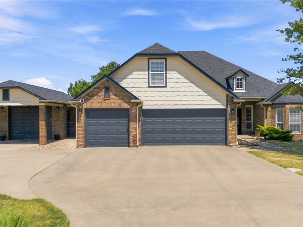5501 E 144th Street N, Collinsville, OK 74021