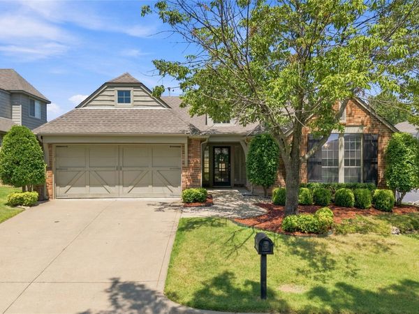8415 E 100th Street , Tulsa, OK 74133