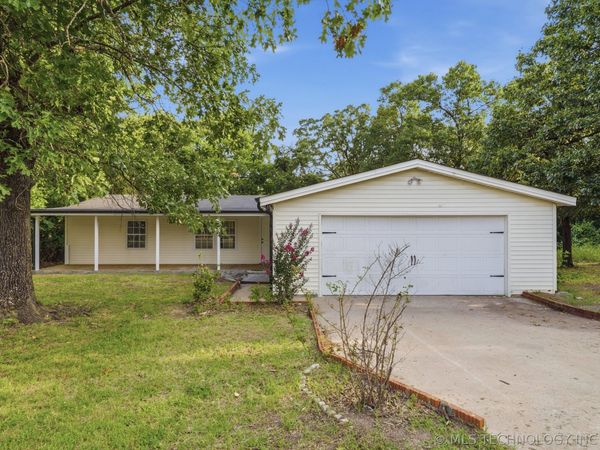 20601 E 440 Road , Claremore, OK 74017