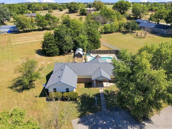 395870 W 3010 Drive, Ochelata, OK 74051