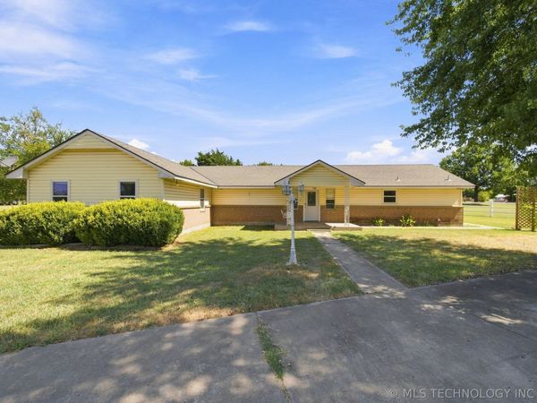 395870 W 3010 Drive, Ochelata, OK 74051