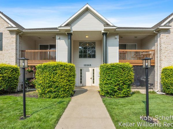 12265 S Crystal Waters Drive, Unit 2, Holland, MI 49424