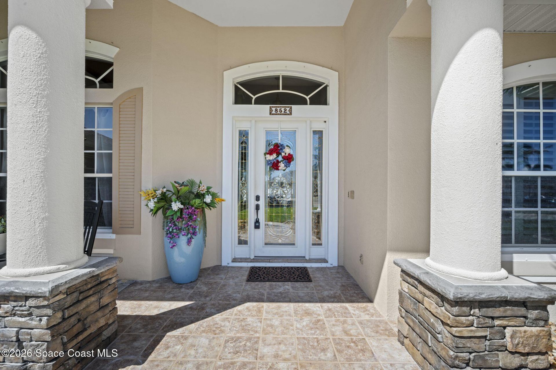 852 Woodbine Drive , Merritt Island, FL 32952 Photo