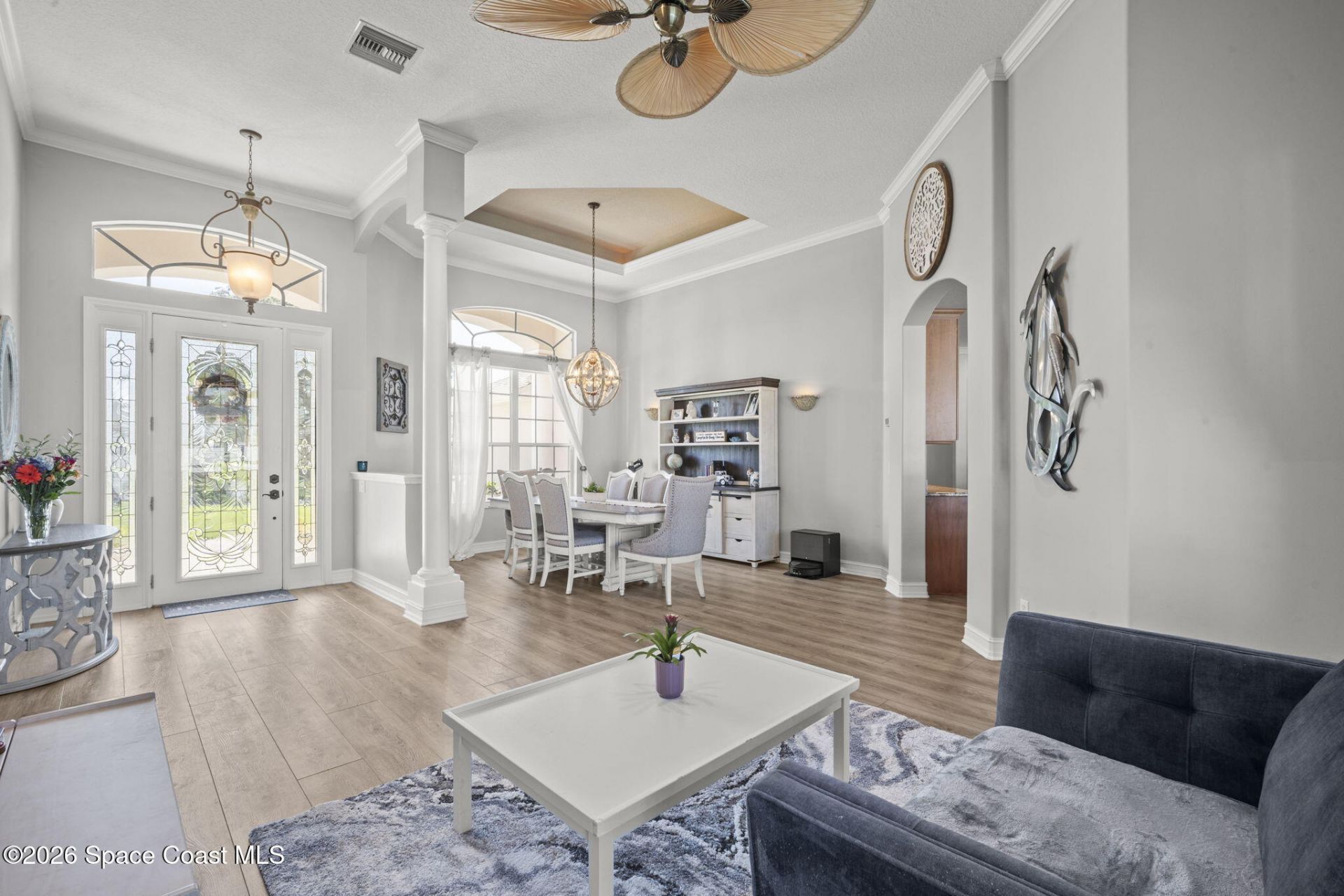 852 Woodbine Drive , Merritt Island, FL 32952 Photo