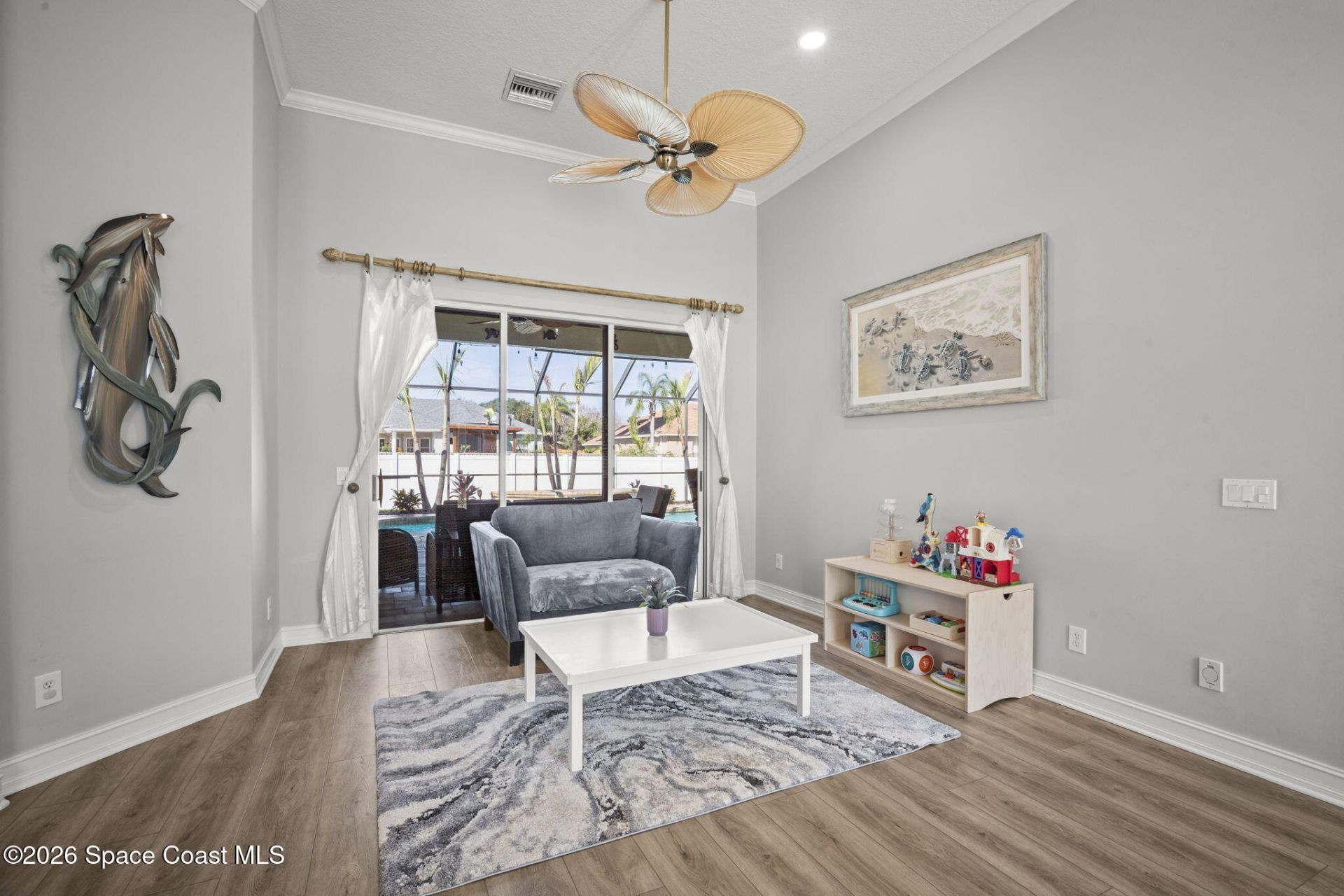 852 Woodbine Drive , Merritt Island, FL 32952 Photo