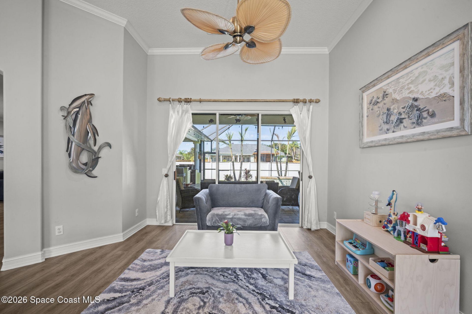 852 Woodbine Drive , Merritt Island, FL 32952 Photo
