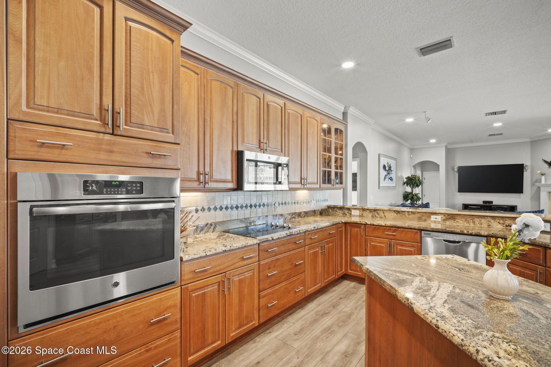852 Woodbine Drive , Merritt Island, FL 32952 Photo