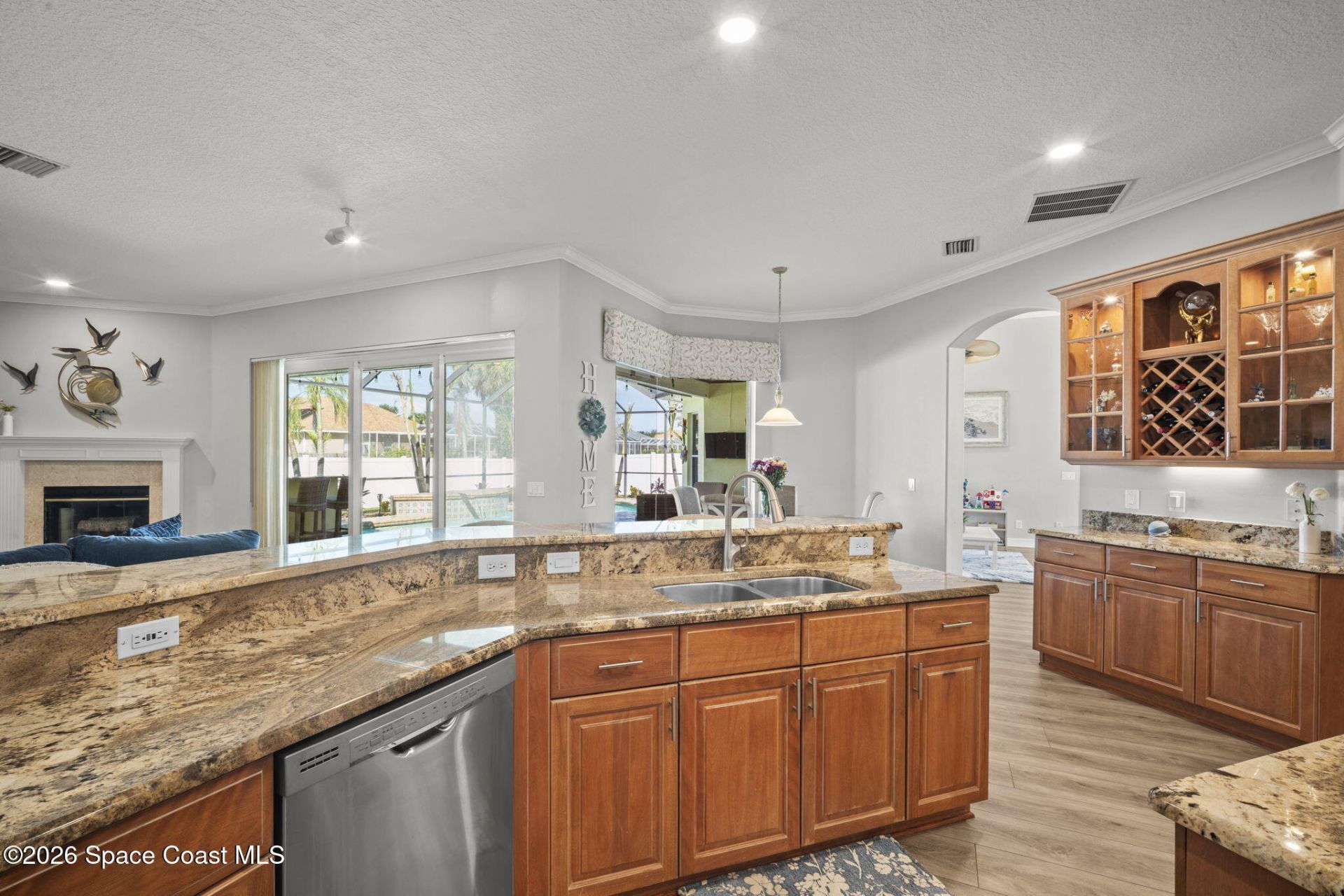 852 Woodbine Drive , Merritt Island, FL 32952 Photo