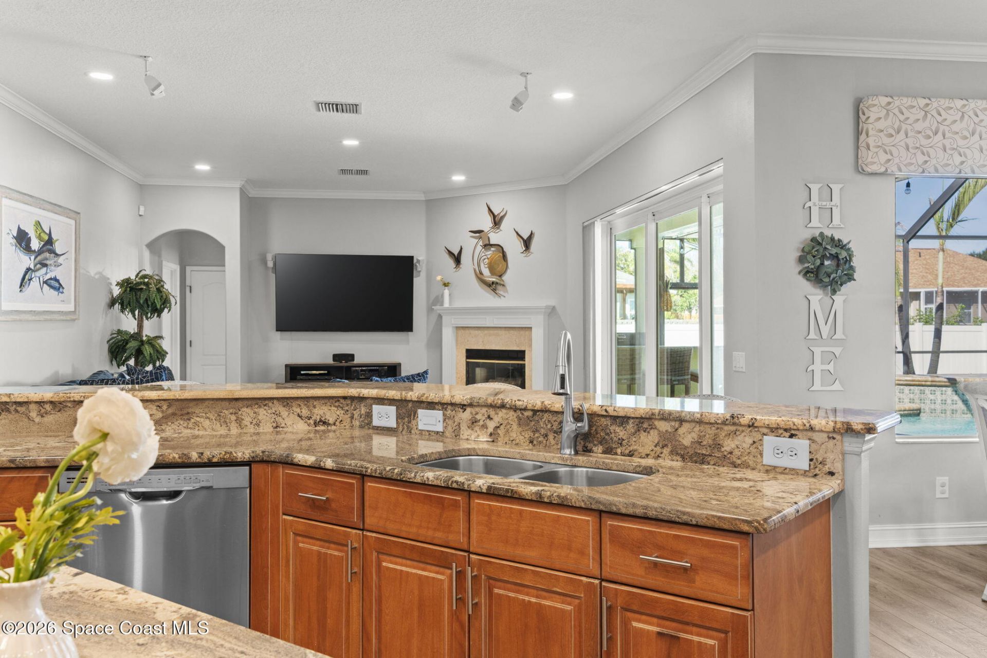 852 Woodbine Drive , Merritt Island, FL 32952 Photo