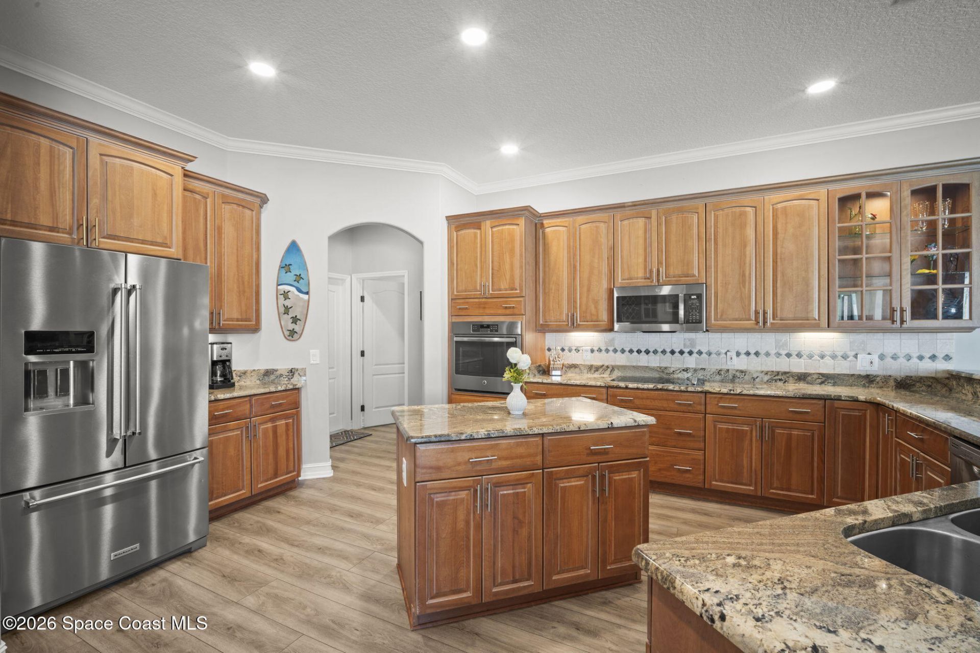 852 Woodbine Drive , Merritt Island, FL 32952 Photo