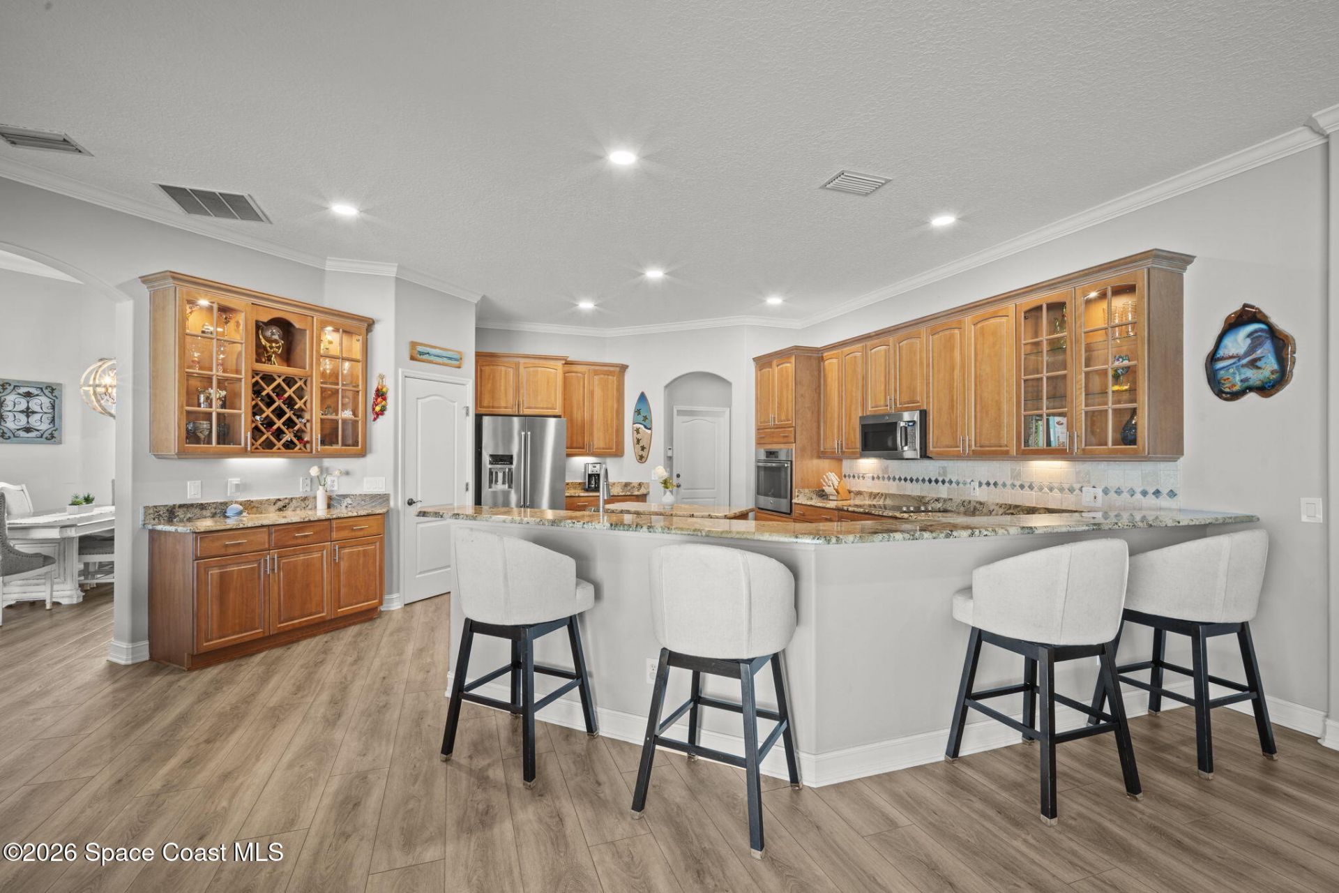 852 Woodbine Drive , Merritt Island, FL 32952 Photo