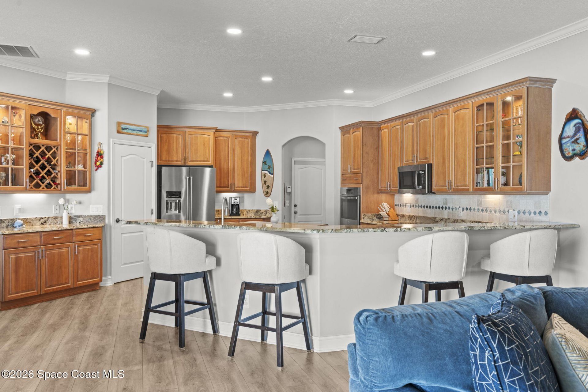 852 Woodbine Drive , Merritt Island, FL 32952 Photo