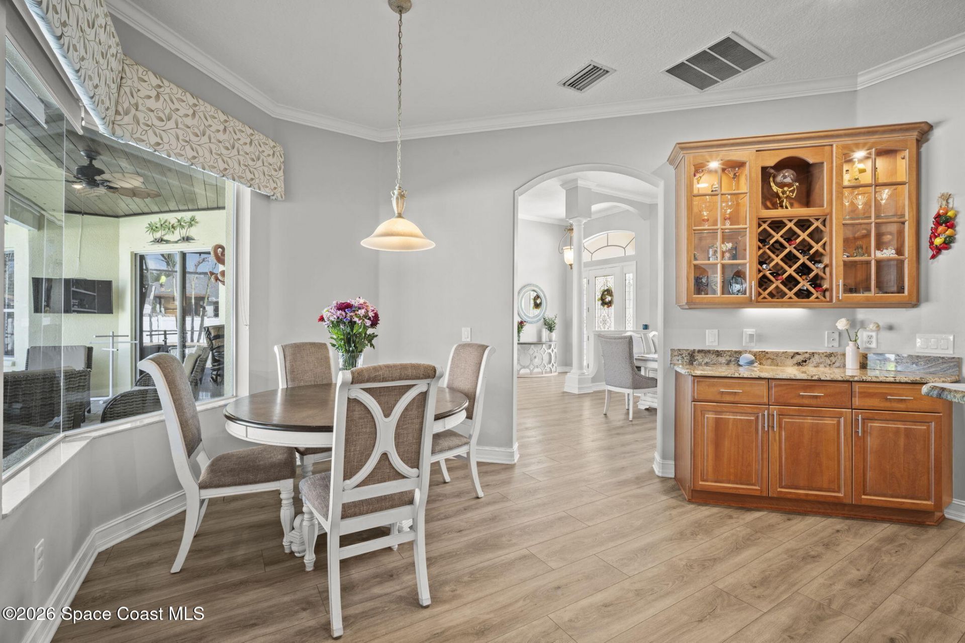 852 Woodbine Drive , Merritt Island, FL 32952 Photo
