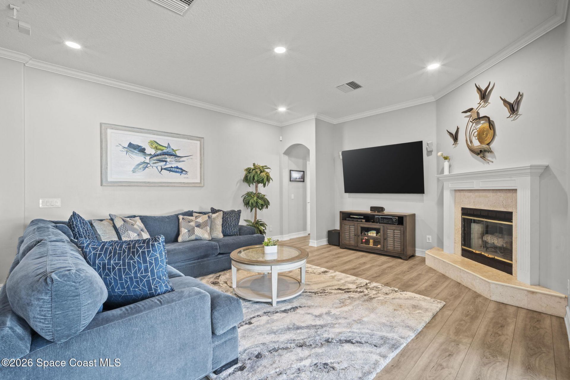 852 Woodbine Drive , Merritt Island, FL 32952 Photo