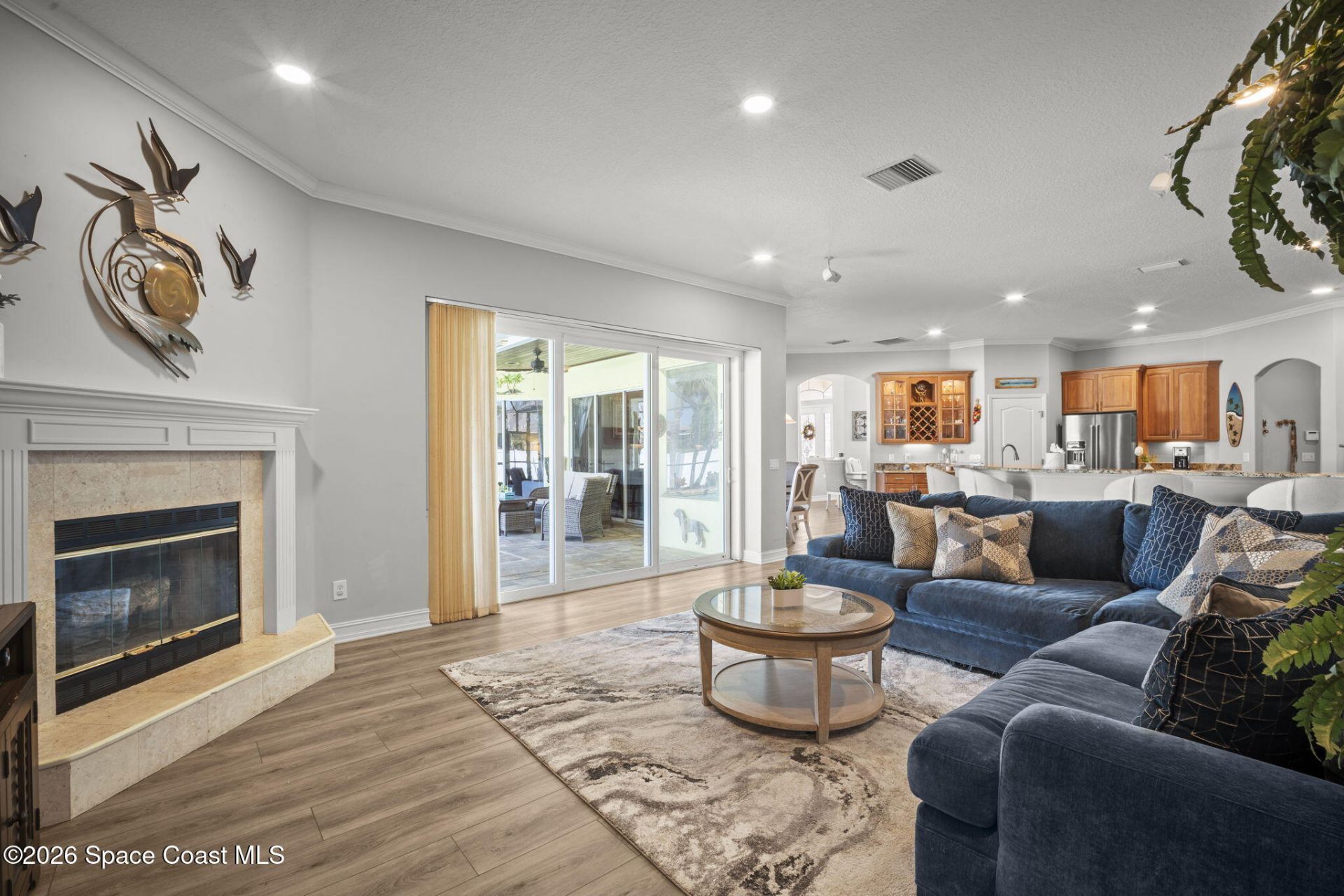 852 Woodbine Drive , Merritt Island, FL 32952 Photo