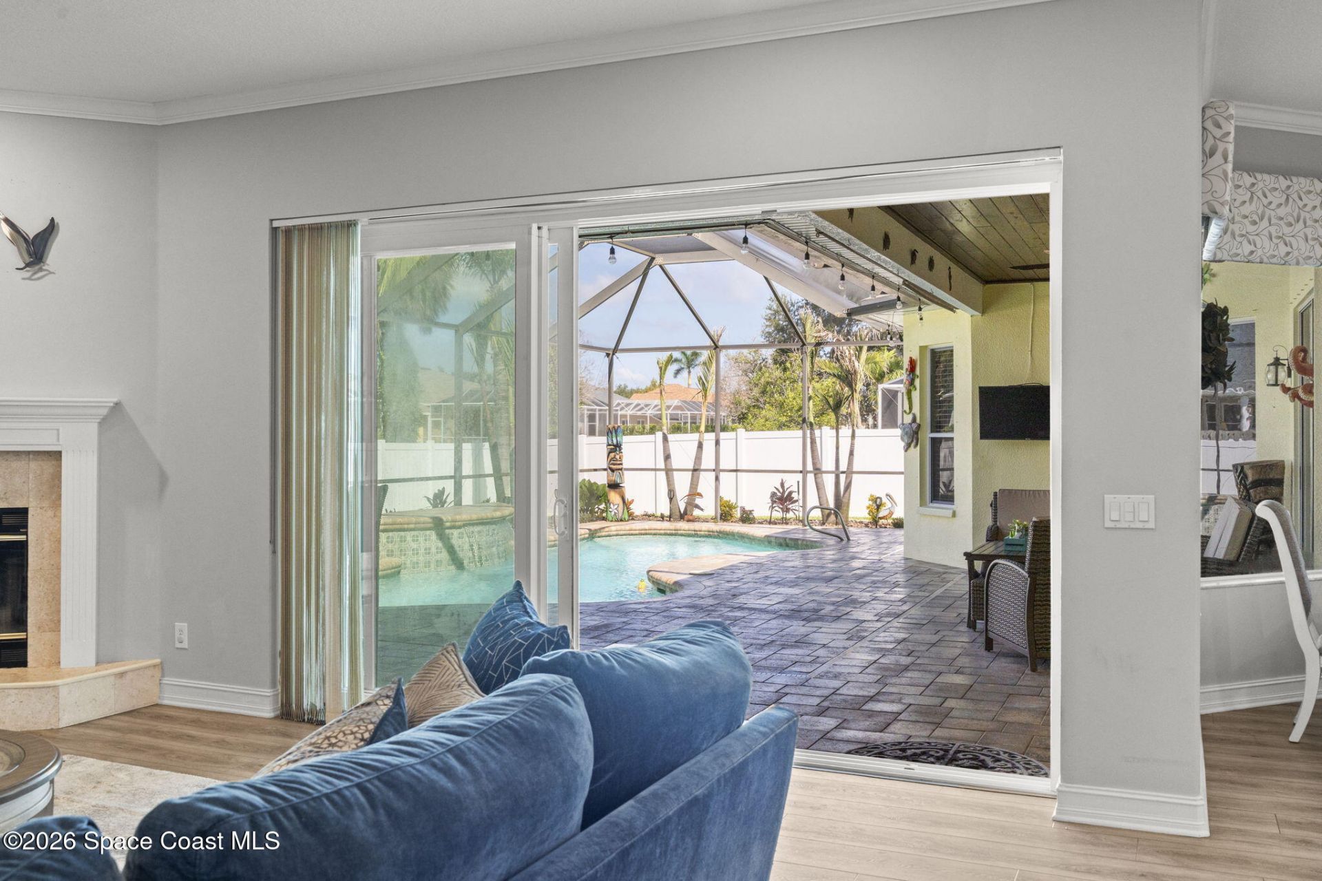 852 Woodbine Drive , Merritt Island, FL 32952 Photo