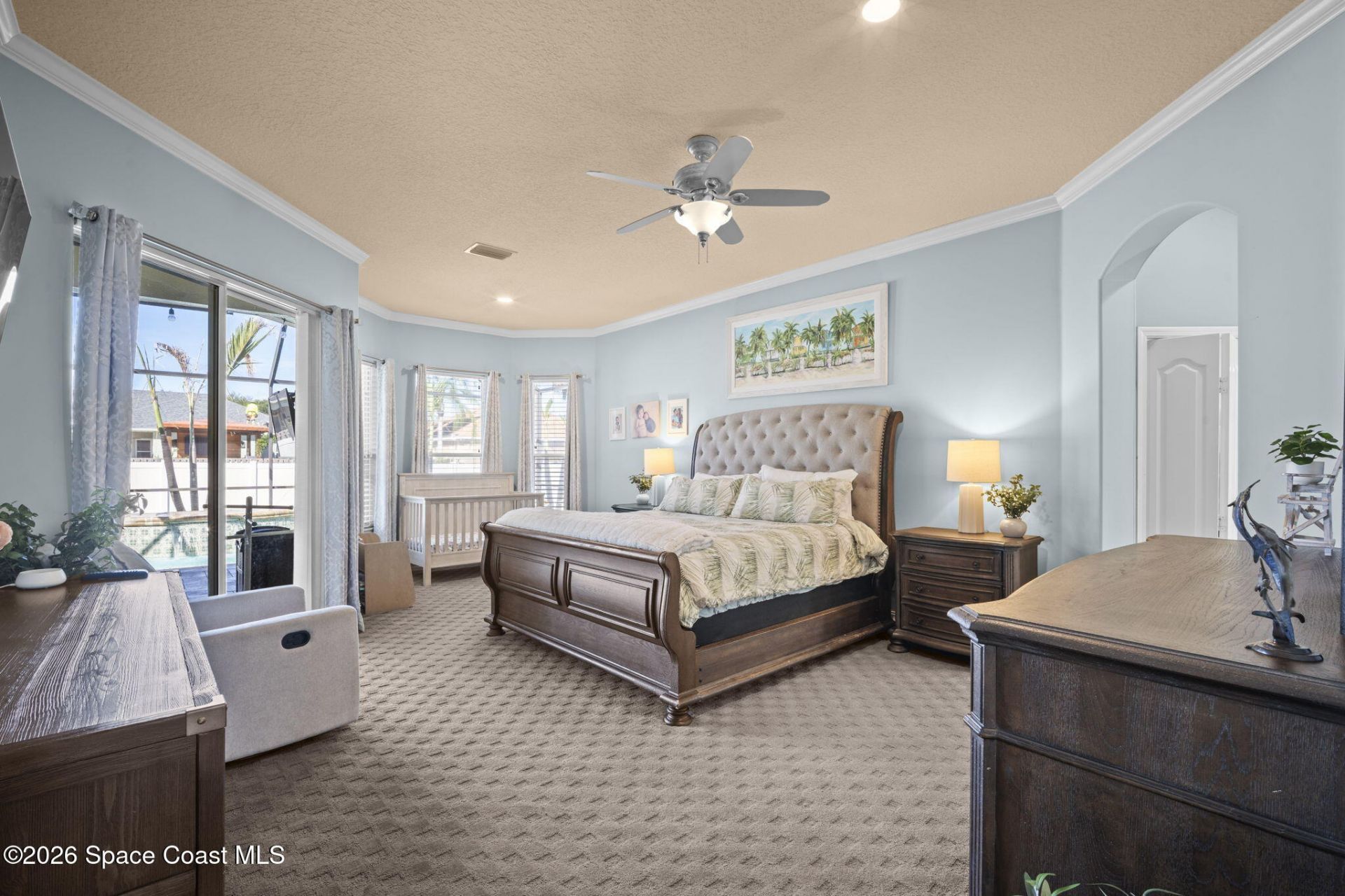 852 Woodbine Drive , Merritt Island, FL 32952 Photo