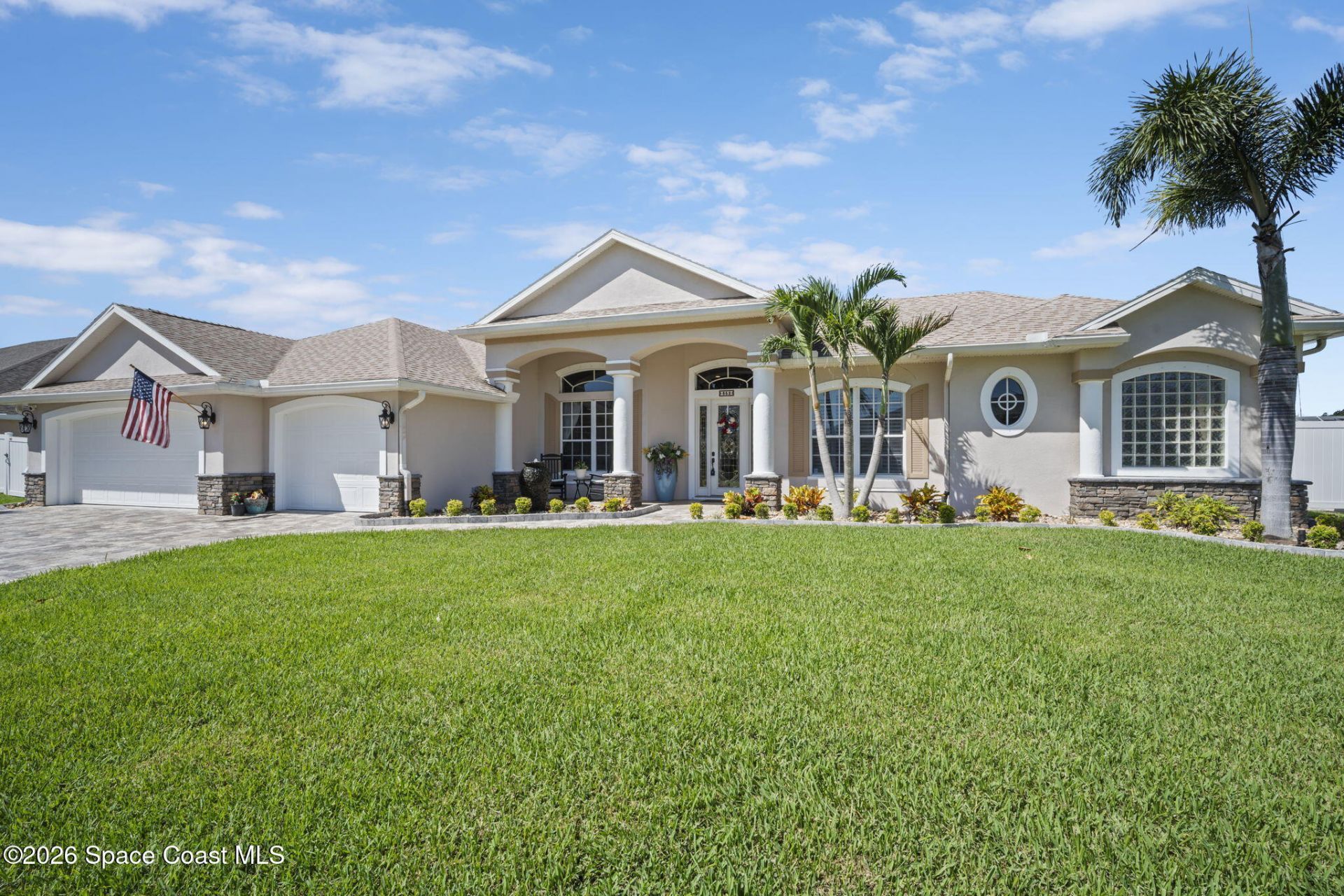 852 Woodbine Drive , Merritt Island, FL 32952 Photo