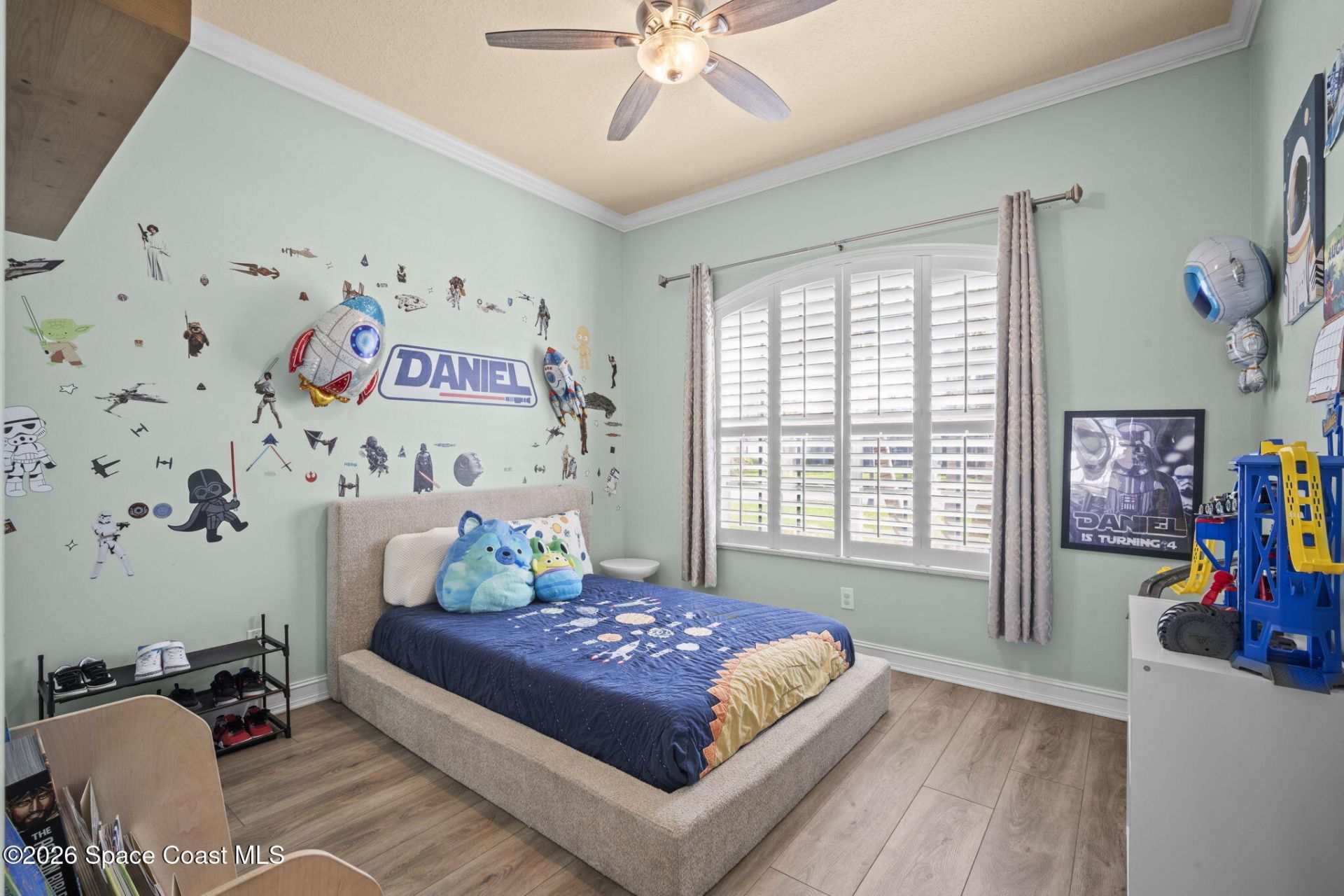 852 Woodbine Drive , Merritt Island, FL 32952 Photo