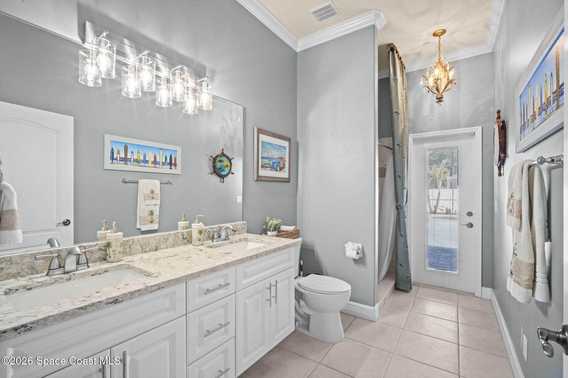 852 Woodbine Drive , Merritt Island, FL 32952 Photo