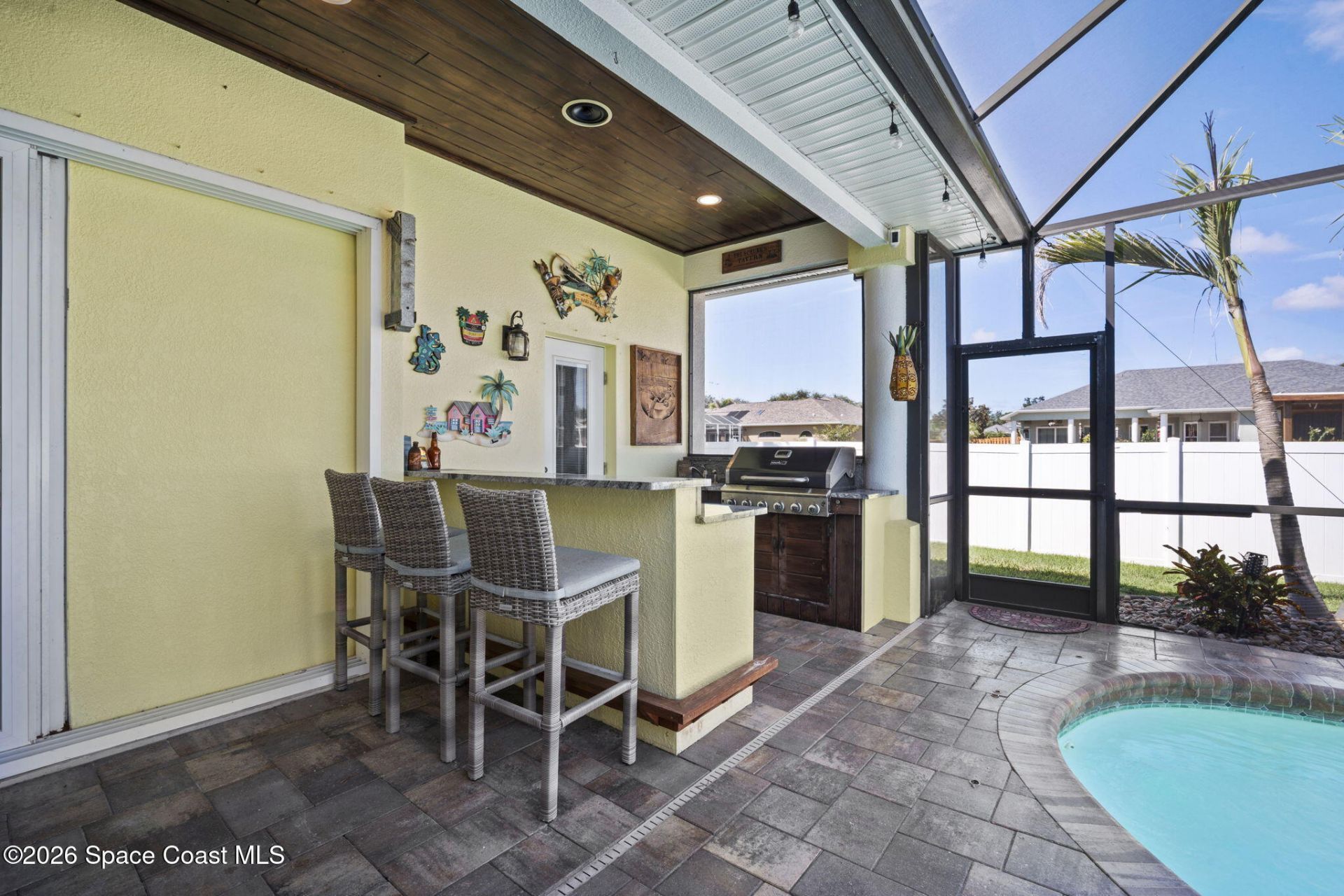 852 Woodbine Drive , Merritt Island, FL 32952 Photo