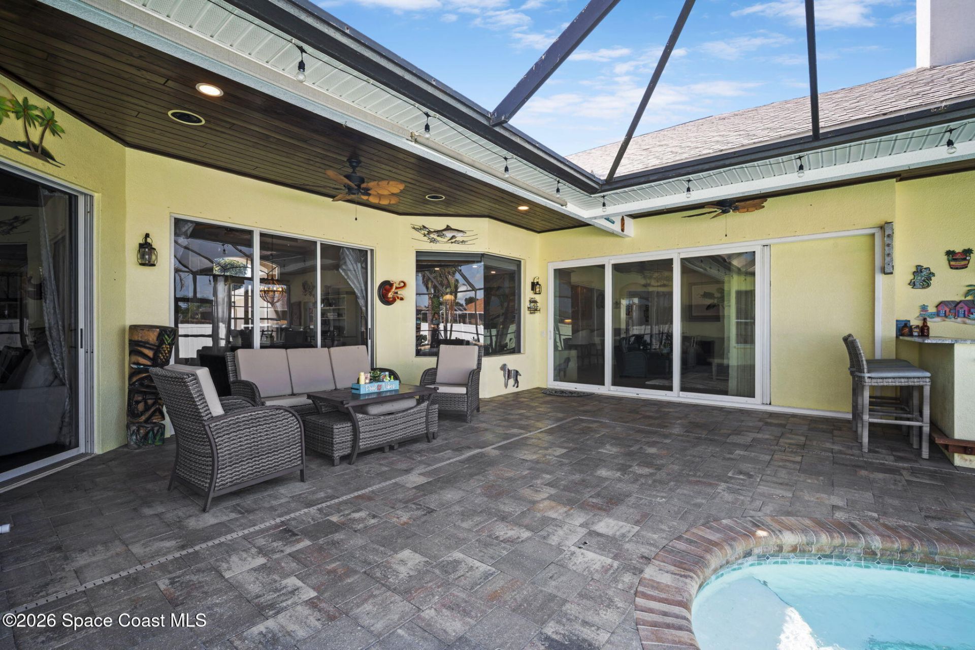 852 Woodbine Drive , Merritt Island, FL 32952 Photo