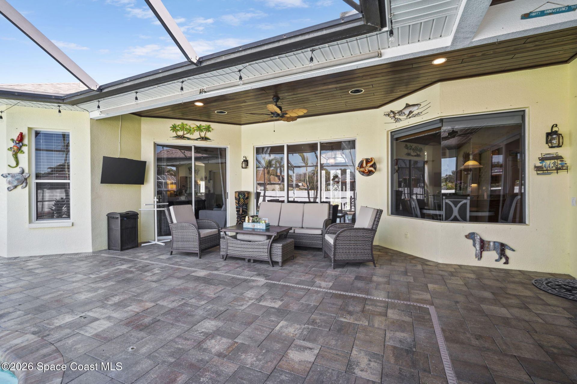 852 Woodbine Drive , Merritt Island, FL 32952 Photo