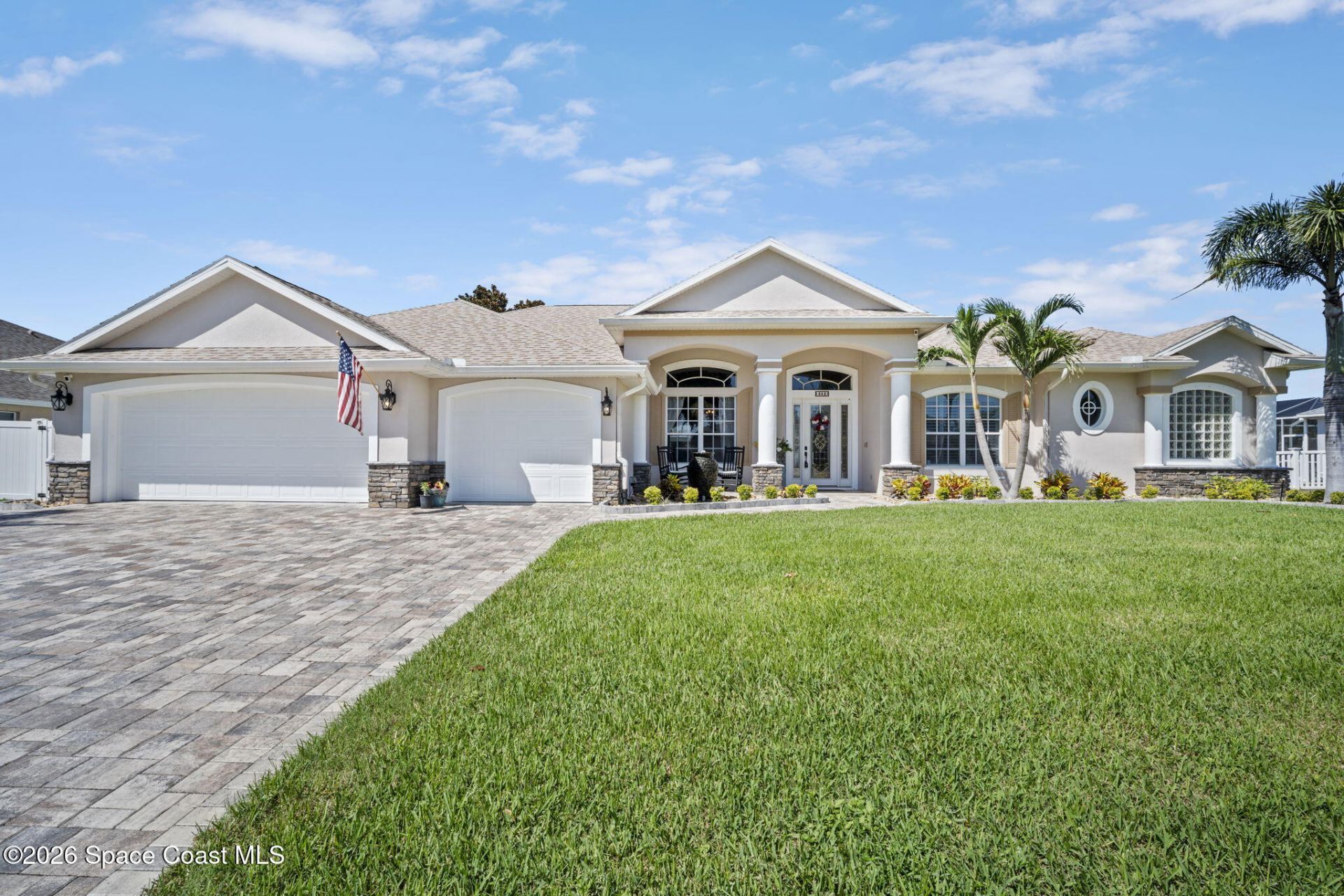 852 Woodbine Drive , Merritt Island, FL 32952 Photo