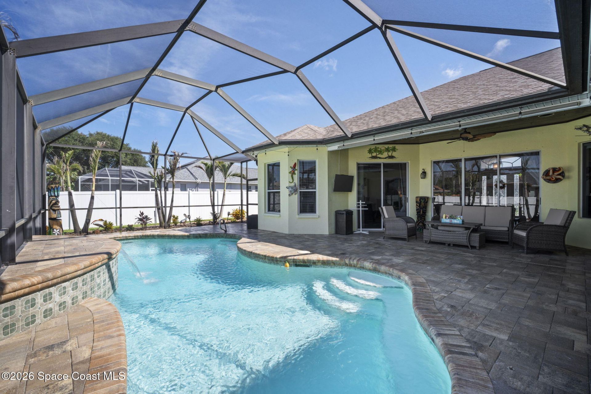 852 Woodbine Drive , Merritt Island, FL 32952 Photo