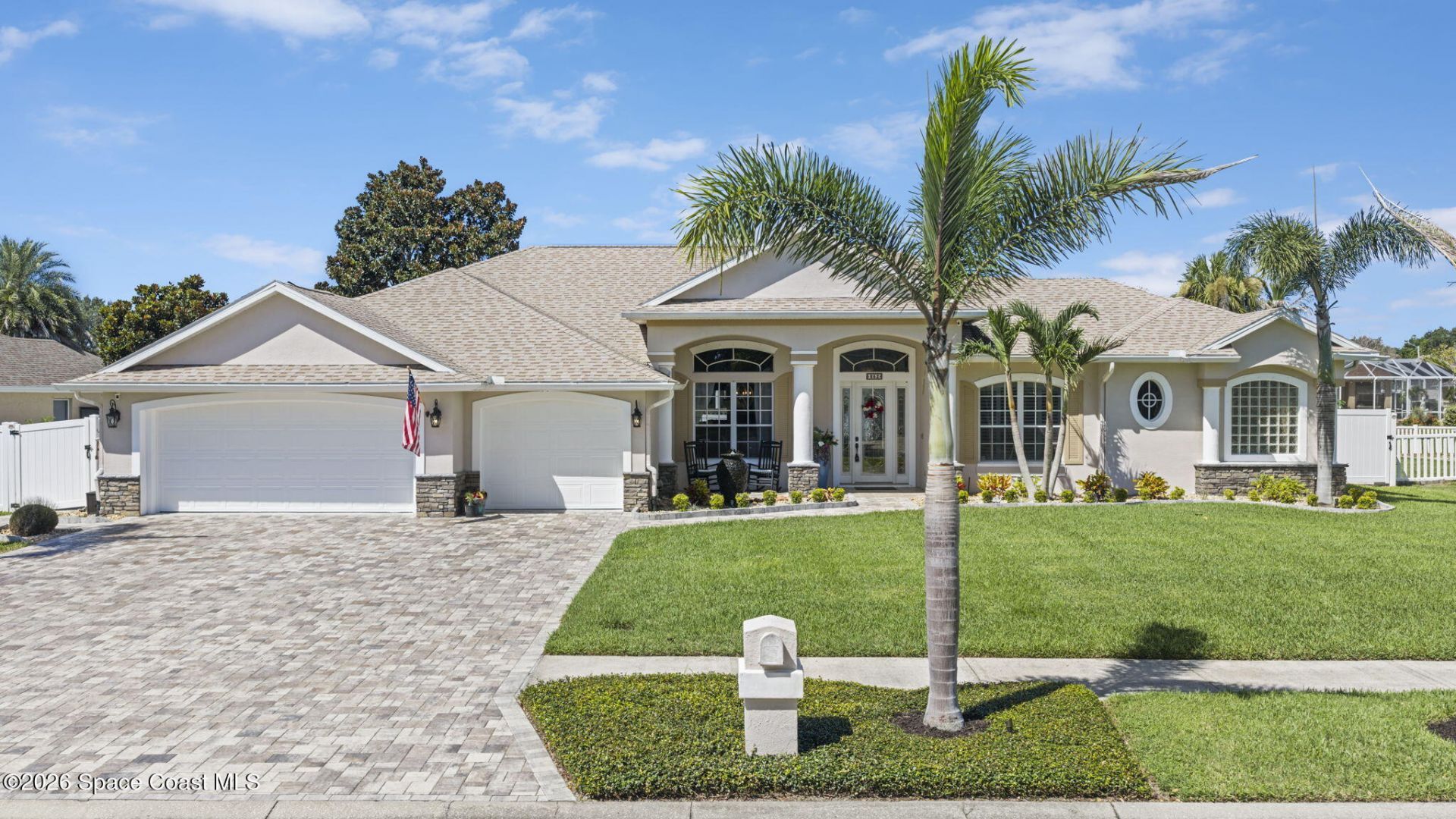 852 Woodbine Drive , Merritt Island, FL 32952 Photo
