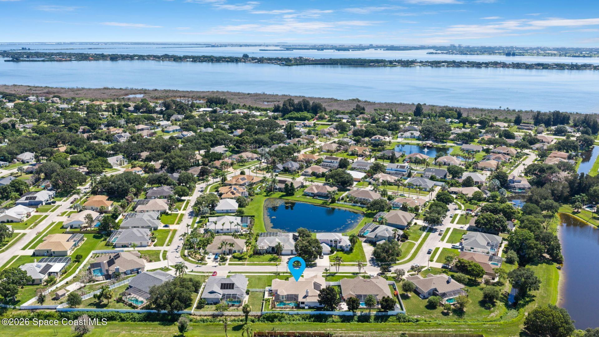 852 Woodbine Drive , Merritt Island, FL 32952 Photo