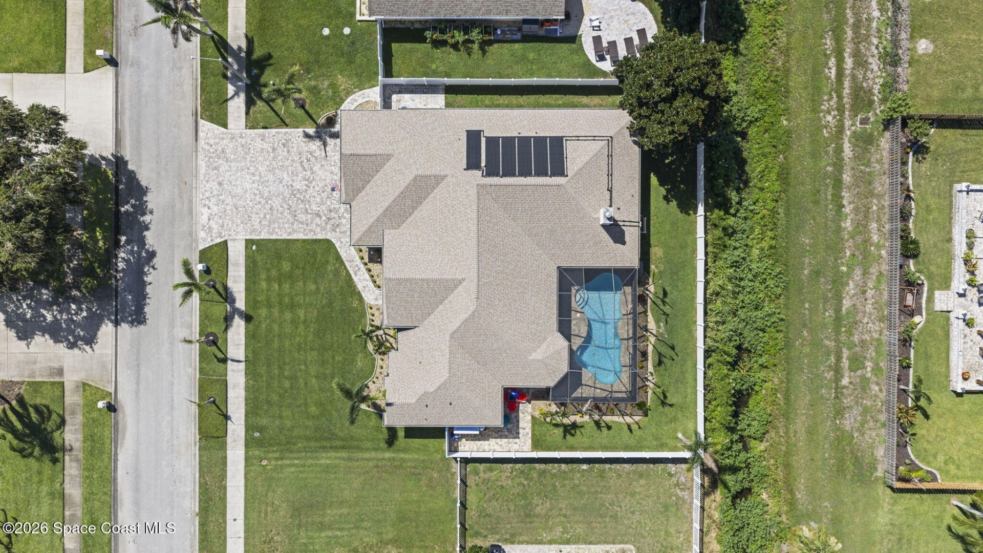 852 Woodbine Drive , Merritt Island, FL 32952 Photo