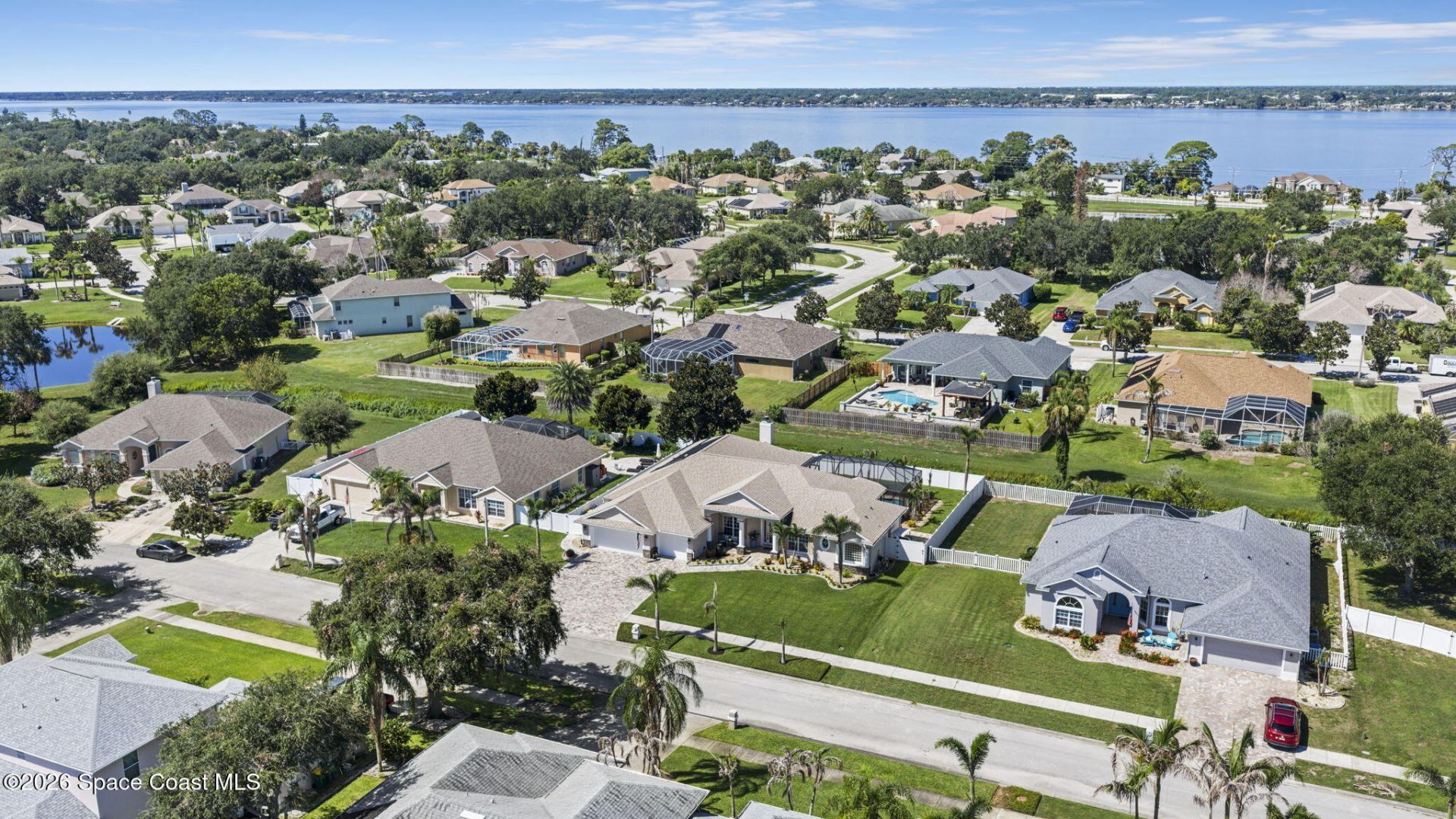 852 Woodbine Drive , Merritt Island, FL 32952 Photo