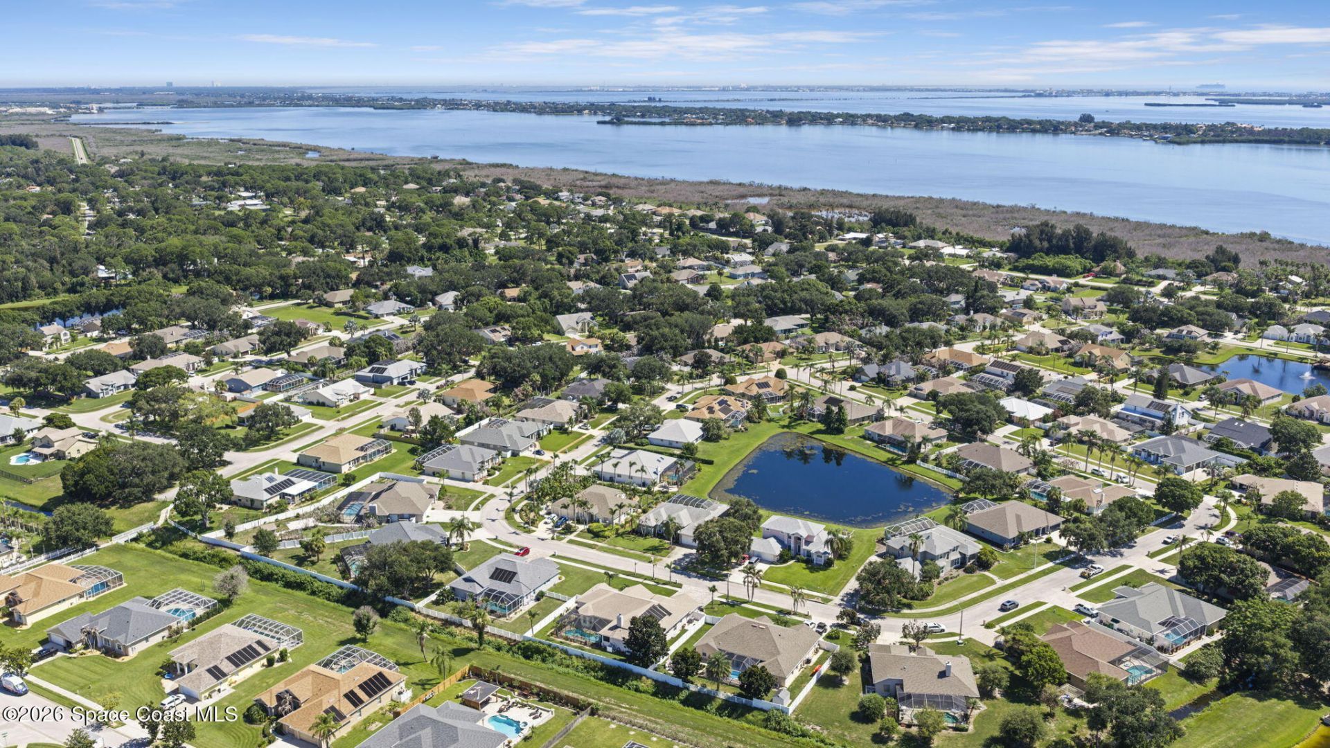 852 Woodbine Drive , Merritt Island, FL 32952 Photo