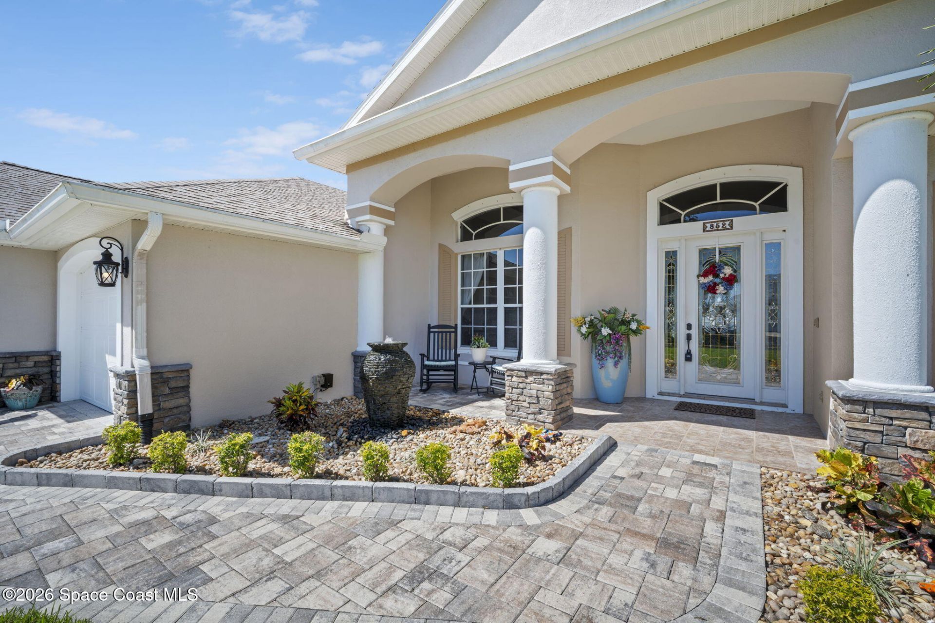 852 Woodbine Drive , Merritt Island, FL 32952 Photo
