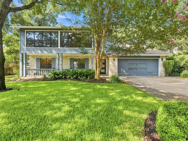 2114 Wychwood DR, Austin, TX 78746
