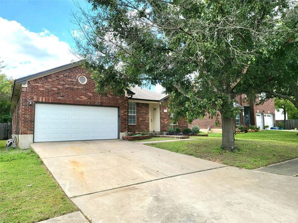 8505 Chat LN, Round Rock, TX 78681