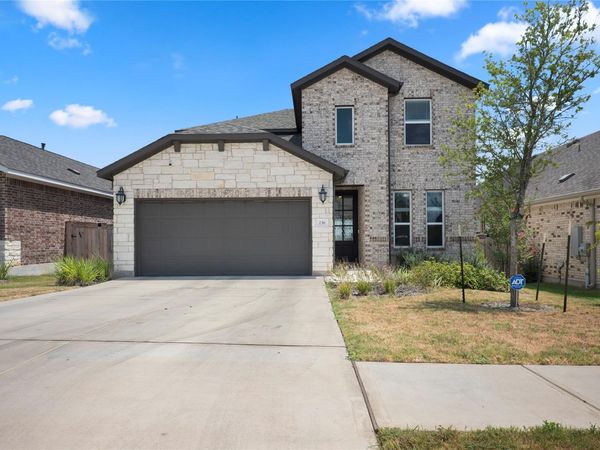 236 Wingstem WAY, Georgetown, TX 78633