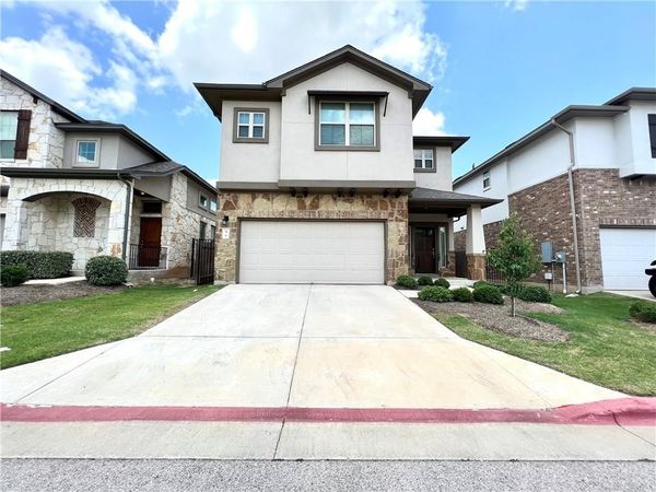 3240 E Whitestone BLVD , Unit 86, Cedar Park, TX 78613