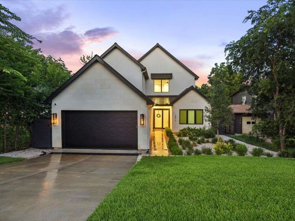 3813 Wilson ST, Austin, TX 78704