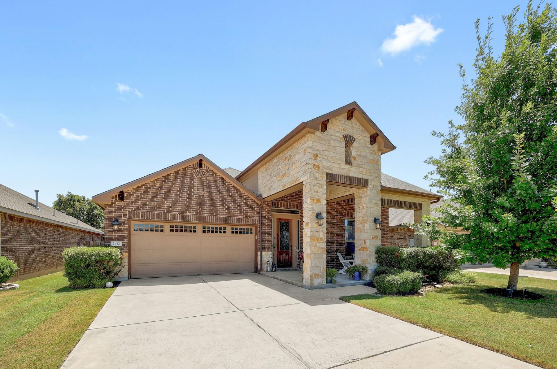 2412 Leonards Pass, Leander, TX 78641 Main Photo