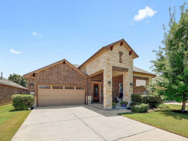 2412 Leonards PASS, Leander, TX 78641