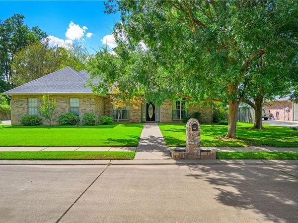 6218 WEST TAYLOR Street , Alexandria, LA 71303