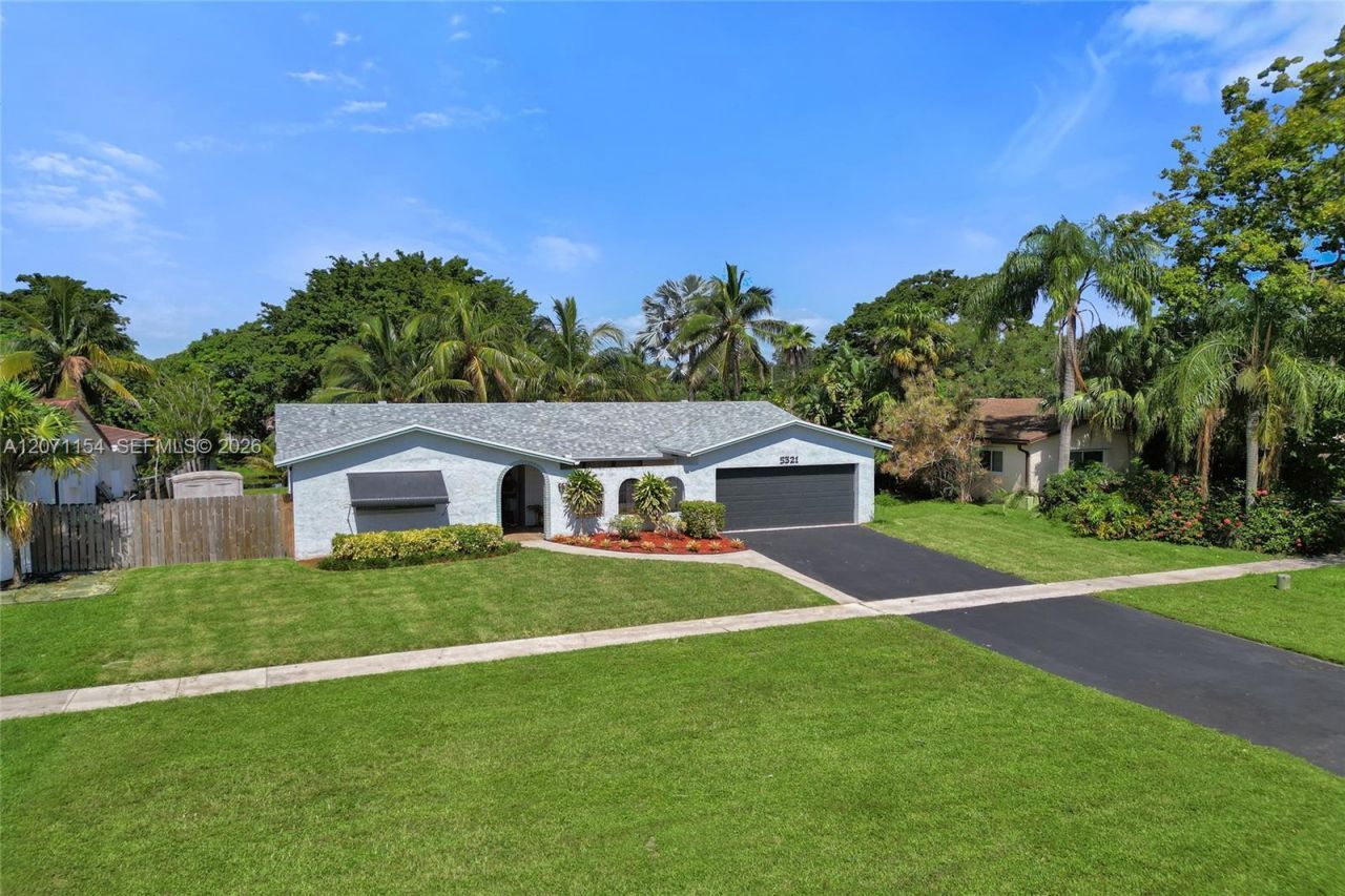 5321 SW 90th Ave, Cooper City, FL 33328 Photo