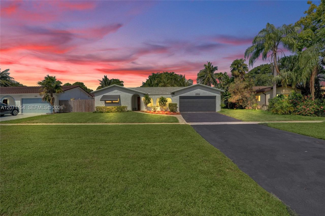 5321 SW 90th Ave, Cooper City, FL 33328 Photo