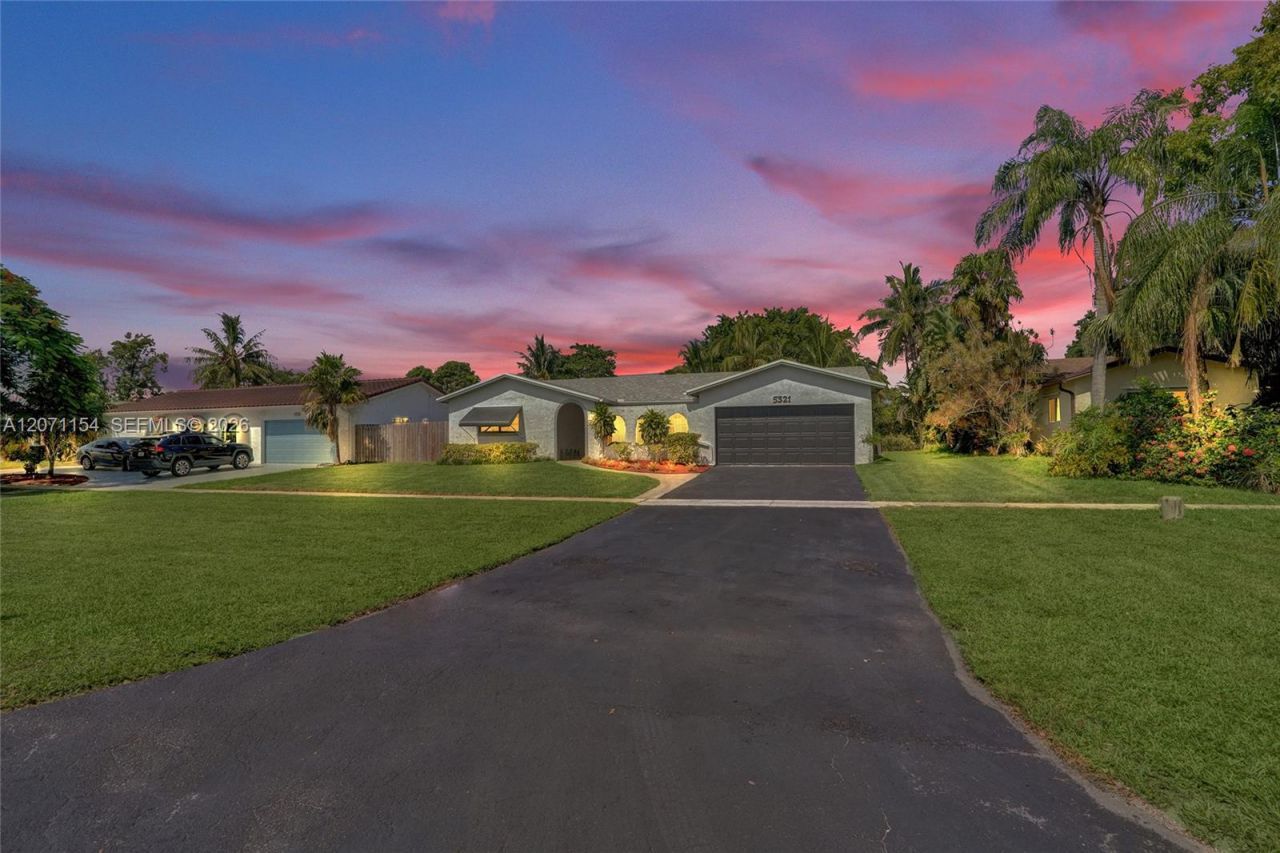 5321 SW 90th Ave, Cooper City, FL 33328 Photo