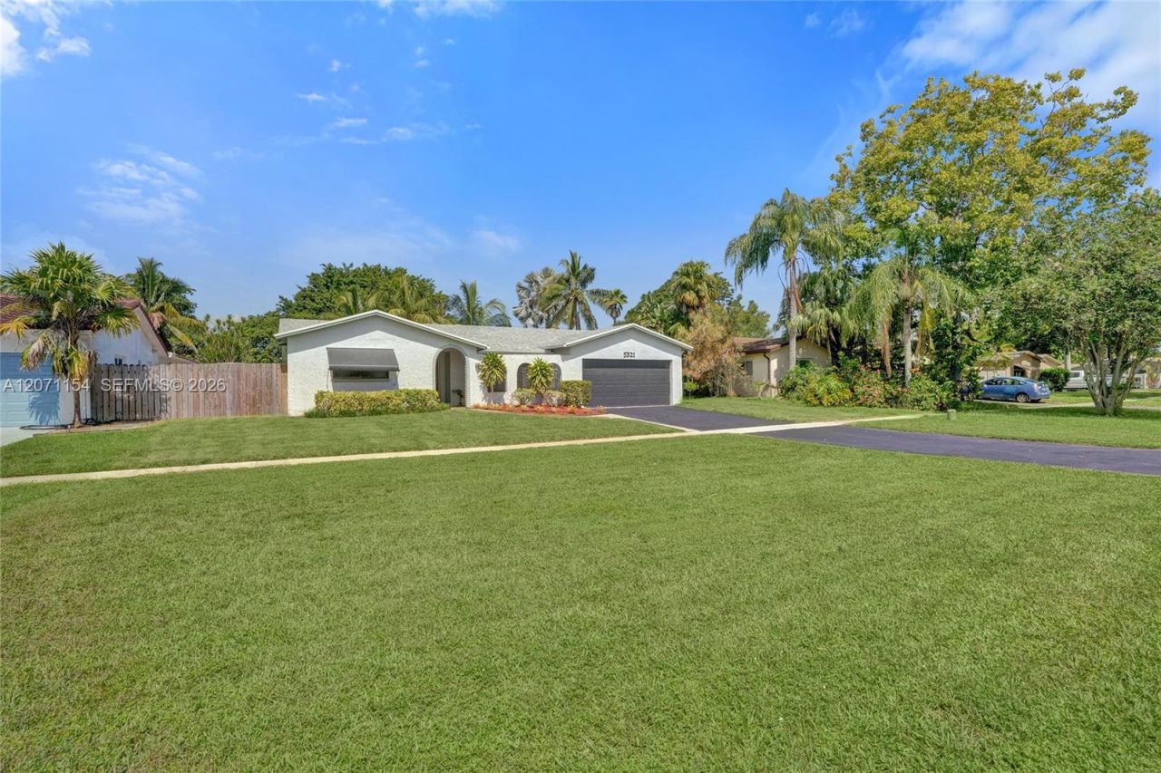 5321 SW 90th Ave, Cooper City, FL 33328 Photo